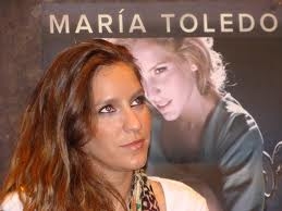 María Toledo en Valladolid