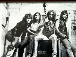 Y&T (Yesterday & Today) en Valladolid