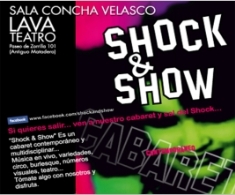"Shock and Show" en Valladolid