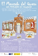 "II Mercado del Queso y I Chesse Parade" en Valladolid