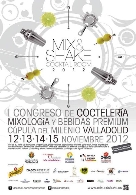 "I Congreso de Coctelería, Mixología y Bebidas Premium" en Valladolid