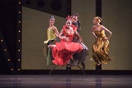 "Coppélia. Víctor Ullate Ballet" en Valladolid