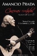 "Canciones Contada" Amancio Prada en Valladolid