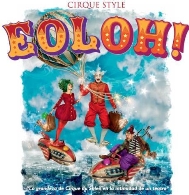 "Cirque EOLOH!" en Valladolid