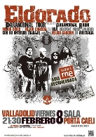 "Eldorado: Paranormal Tour" en Valladolid