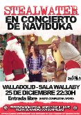 STEALWATER en Valladolid