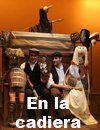EN LA CADIERA en Valladolid