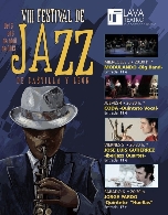 "VIII Festival de Jazz de Castilla y León"  en Valladolid