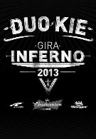 "Duo Kie - Gira Infierno 2013" en Valladolid