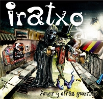 "Iratxo - Amor y otras guerras" en Valladolid