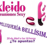 "Reunión de Tuppers Sex" en Valladolid