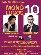 "Club de la Comedia (Txabi Franquesa y Miguel Lago)" en Valladolid