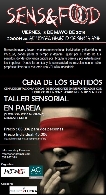 "SENS&FOOD" en Valladolid