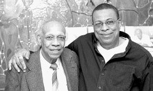 Bebo y Chucho Valdés