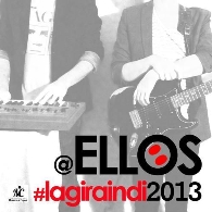 "Ellos - La gira indi 2013" en Valladolid