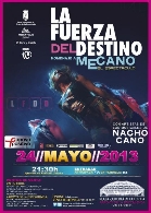 "La fuerza del destino. Tributo a Mecano" en Valladolid
