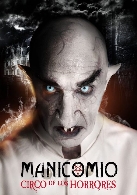 "Circo de los Horrores: Manicomio" en Valladolidf
