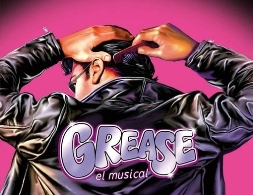 "Grease. El Musical" en Valladolid