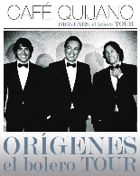 "Café Quijano - Gira 2013" en Valladolid