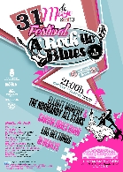 "A' Rock' Yo Blues Festival" en Valladolid