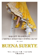 Ballet Flamenco Cristina Redondo y Estela Sanz: "Buena Suerte" en Valladolid