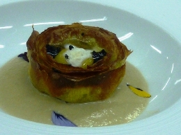 Minicurso-Showcooking: Detalles Gastronómicos, Creativos y Exquisitos