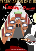 "Un cadáver a los postres" en Valladolid