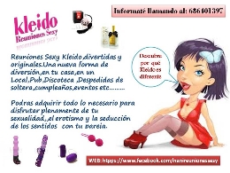 "Asesora Reuniones Sexy y Talleres de Salud Íntima" en Valladolid