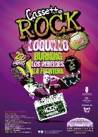 "Cassette Rock 2013" en Valladolid