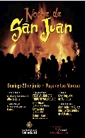"Noche de San Juan 2013" en Valladolid