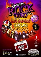 "Cassette Rock Duro en La Flecha" en Valladolid