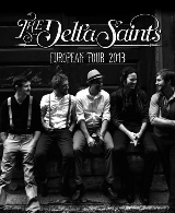 "The Delta Saints. European Tour 2013" en Valladolid