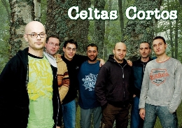 "Celtas Cortos" en Valladolid