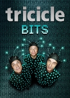 "Tricicle. Bits" en Valladolid