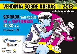 I Carrera de Patines 'Vendimia sobre ruedas'