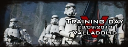 Training Day V