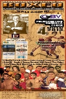 "Boxeo I Trofeo de Ferias Alfredo García Pérez" en Valladolid