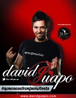 "David Guapo" en Valladolid