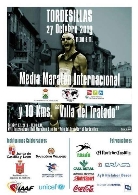 Media Maratón Internacional y 10 Km. Villa de Tordesillas