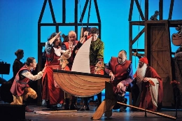 "Guillermo Tell" en Valladolid