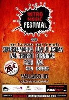 "Intro Music Festival 2013" en Valladolid
