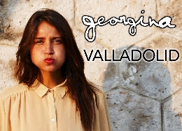 Georgina RaraTour en Valladolid