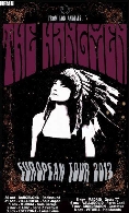 The Hangmen. European Tour 2013
