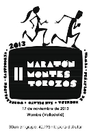 II Maratón Montes Torozos