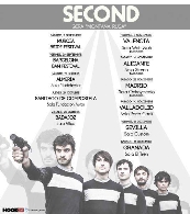 Second. Gira Montaña Rusa