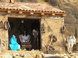 Belén Viviente de Cabezón de Pisuerga