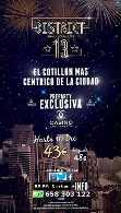 Cotillón Distric 13