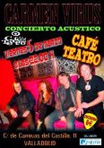 Carmen virus en Valladolid
