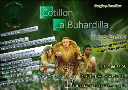 Cotillón La Buhardilla
