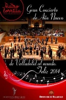 Gran Concierto de Año Nuevo 2014